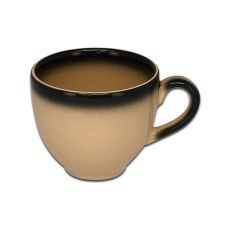 Чашка круглая бежевая 90 мл, Lea, Rak Porcelain