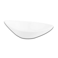 Тарелка овальная глубокая 23x13 см, Minimax, Rak Porcelain