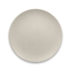 Тарелка "Coupe" круглая плоская D 21 см, LIMESTONE, Rak Porcelain