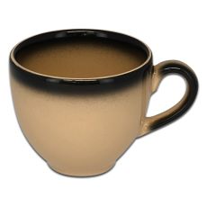 Чашка круглая бежевая 230 мл, Lea, Rak Porcelain