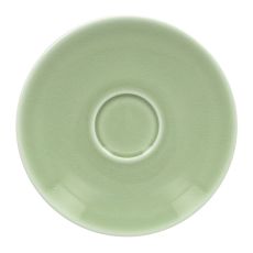 Блюдце D 13 см, Vintage Green, Rak Porcelain