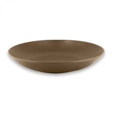 Тарелка "Coupe" круглая глубокая D 26 см, H 5 см, 1,2 л, Crust GENESIS, Rak Porcelain