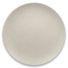 Тарелка "Coupe" круглая плоская D 29 см, LIMESTONE, Rak Porcelain