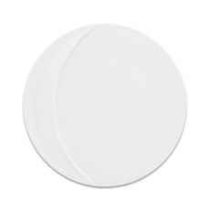 Тарелка круглая плоская D 19 см, Moon, Rak Porcelain