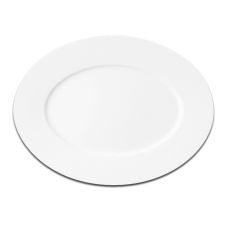 Тарелка овальная плоская 26x20 см, Fine Dine, Rak Porcelain