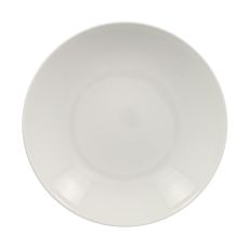 Тарелка круглая глубокая D 26 см, Vintage White, Rak Porcelain