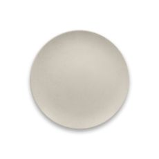 Тарелка "Coupe" круглая плоская D 15 см, LIMESTONE, Rak Porcelain