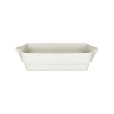 Прямоугольная супница с крышкой 20x10 см, Chefs Fusion Sand, Rak Porcelain
