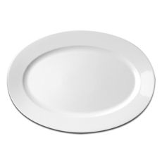 Тарелка овальная 32x22 см, Banquet, Rak Porcelain