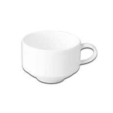 Чашка штабелируемая 90 мл, Lyra, Rak Porcelain