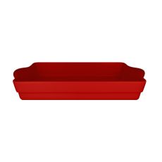 Прямоугольная супница с крышкой 32x22 см, Chefs Fusion Ember, Rak Porcelain