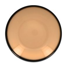 Тарелка "Coupe" глубокая бежевая D 23 см, 690 мл, Lea, Rak Porcelain