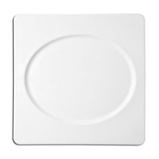 Тарелка Pepermint квадратная 30x30 см, AllSpice, Rak Porcelain