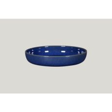 Тарелка круглая глубокая D 20 H 4.5 см 900 мл, фарфор, Ease, Rak Porcelain
