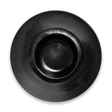 Тарелка Gourmet глубокая D 26 см, EDGE, Rak Porcelain
