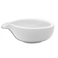 Молочник без ручки Nabur 250 мл, фарфор, RAK Porcelain