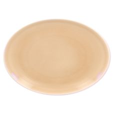 Тарелка овальная 36x27 см, Vintage Beige, Rak Porcelain
