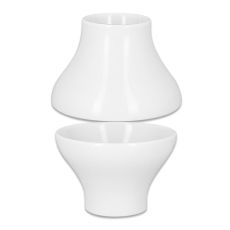 Подставка для яйца/салатник Gourmet 125 мл, Moon, Rak Porcelain