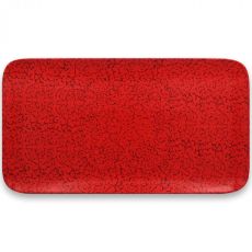 Тарелка прямоугольная 38x21 см, RUBY, Rak Porcelain