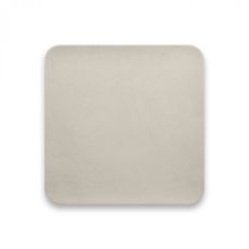 Тарелка квадратная 15x15 см, LIMESTONE, Rak Porcelain