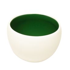 Пиала круглая темно зеленая 180 мл, Samba, Rak Porcelain