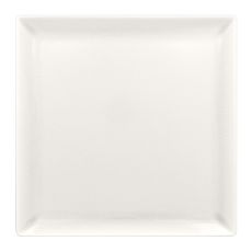 Тарелка квадратная 27x27 см, Vintage White, Rak Porcelain