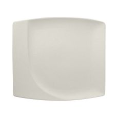 Тарелка прямоугольная плоская 32x29 см, NeoFusion Sand, Rak Porcelain