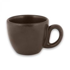 Чашка Эспрессо H 5,3 см, 80 мл, Cocoa GENESIS, Rak Porcelain