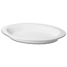 Тарелка овальная 40x25 см, Buffet, Rak Porcelain