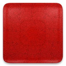 Тарелка квадратная 30x30 см, RUBY, Rak Porcelain