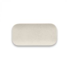 Тарелка прямоугольная 22x11 см, LIMESTONE, Rak Porcelain