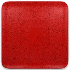 Тарелка квадратная 33x33 см, RUBY, Rak Porcelain