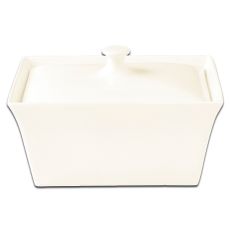 Емкость прямоугольная с крышкой  23x18 см, Minimax, Rak Porcelain