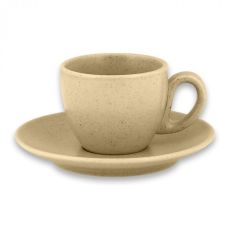Блюдце D 13 см, Almond GENESIS, Rak Porcelain