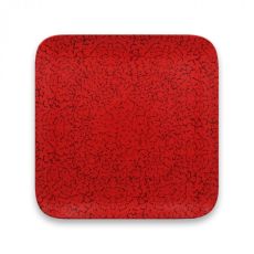 Тарелка квадратная 22x22 см, RUBY, Rak Porcelain