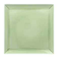Тарелка квадратная 24,5x24,5 см, Vintage Green, Rak Porcelain