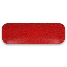 Тарелка прямоугольная 33x11 см, RUBY, Rak Porcelain