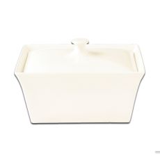 Емкость прямоугольная с крышкой  12x9 см, Minimax, Rak Porcelain