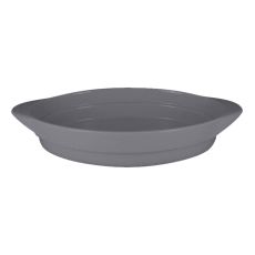 Овальное блюдо с крышкой 31x21 см, Chefs Fusion Stone, Rak Porcelain