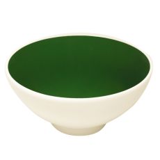 Пиала круглая темно зеленая 220 мл, Samba, Rak Porcelain