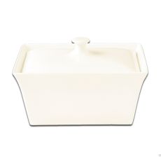 Емкость прямоугольная с крышкой  13x10 см, Minimax, Rak Porcelain