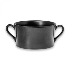 Чаша суповая с ручками D 11 см, H 6 см, 350 мл, EDGE, Rak Porcelain