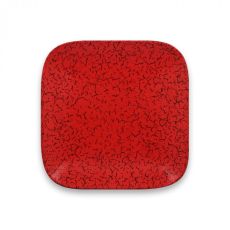 Тарелка квадратная 11x11 см, RUBY, Rak Porcelain
