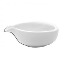 Молочник без ручки Nabur 60 мл, фарфор, RAK Porcelain