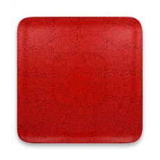 Тарелка квадратная 24x24 см, RUBY, Rak Porcelain