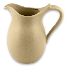 Кувшин D 8,6 см, H 17,3 см, 1 л, Almond GENESIS, Rak Porcelain