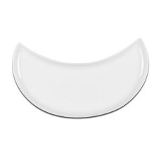 Тарелка Halfmoon для подачи 38,5x15,5 см, Minimax, Rak Porcelain