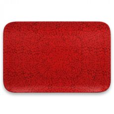 Тарелка прямоугольная 33x22 см, RUBY, Rak Porcelain