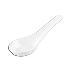 Фарфоровая ложка для супа L=15 см, Nano, Rak Porcelain