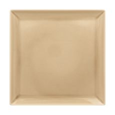 Тарелка квадратная 27x27 см, Vintage Beige, Rak Porcelain